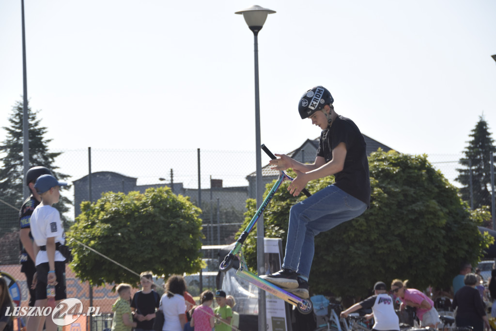 Dzień Dziecka na Skateplazie