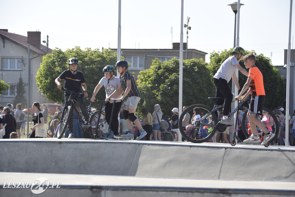Dzień Dziecka na Skateplazie