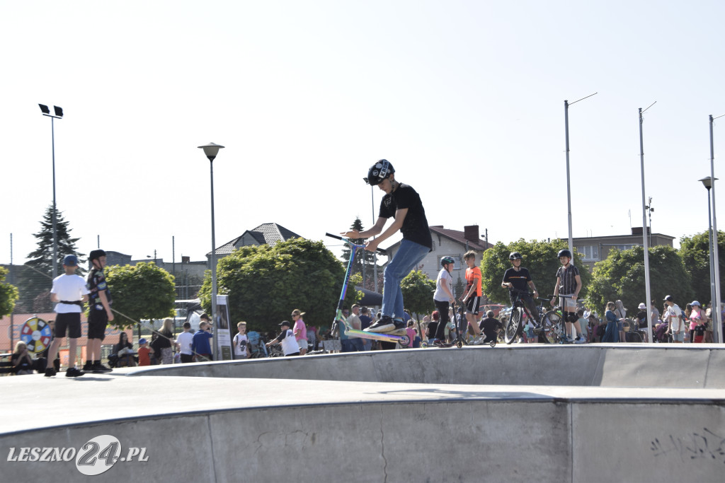 Dzień Dziecka na Skateplazie