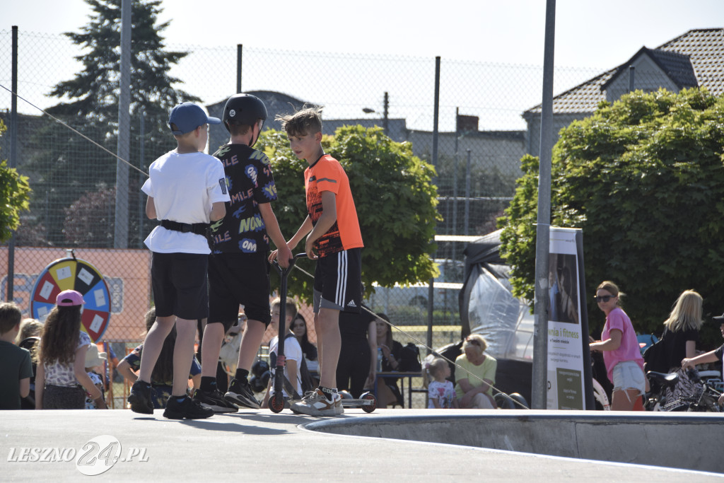 Dzień Dziecka na Skateplazie