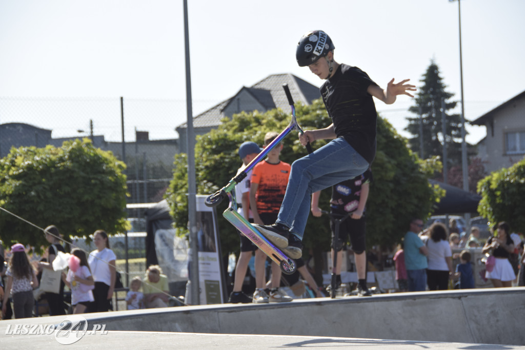 Dzień Dziecka na Skateplazie