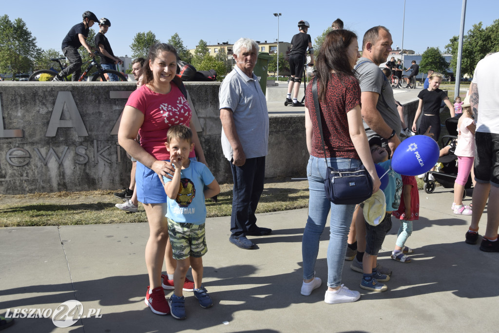Dzień Dziecka na Skateplazie