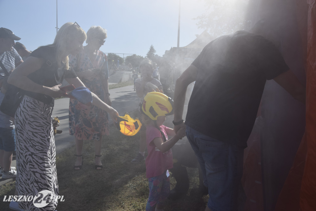 Dzień Dziecka na Skateplazie
