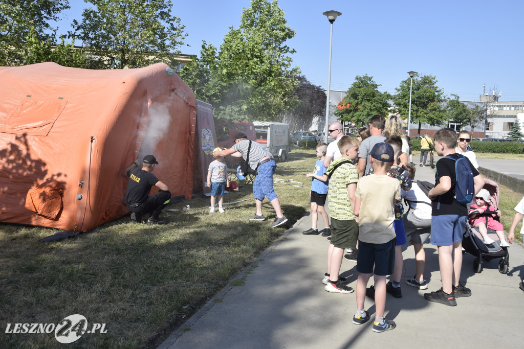 Dzień Dziecka na Skateplazie