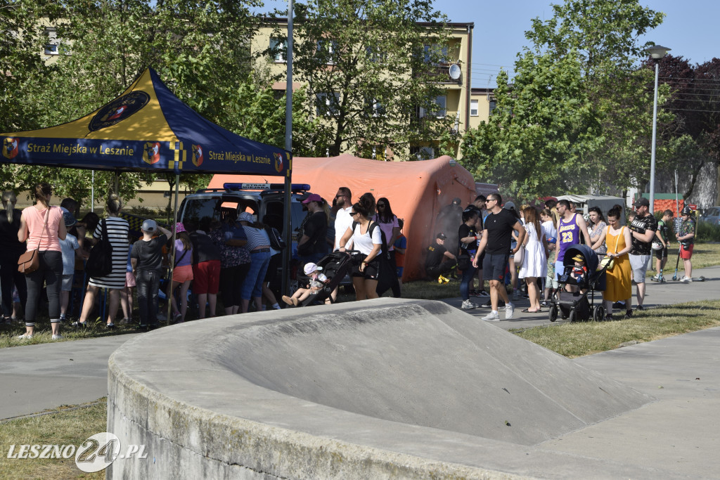 Dzień Dziecka na Skateplazie
