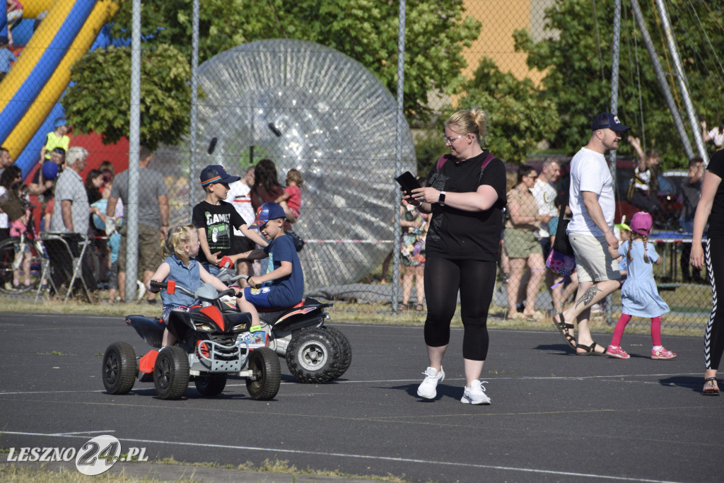 Dzień Dziecka na Skateplazie