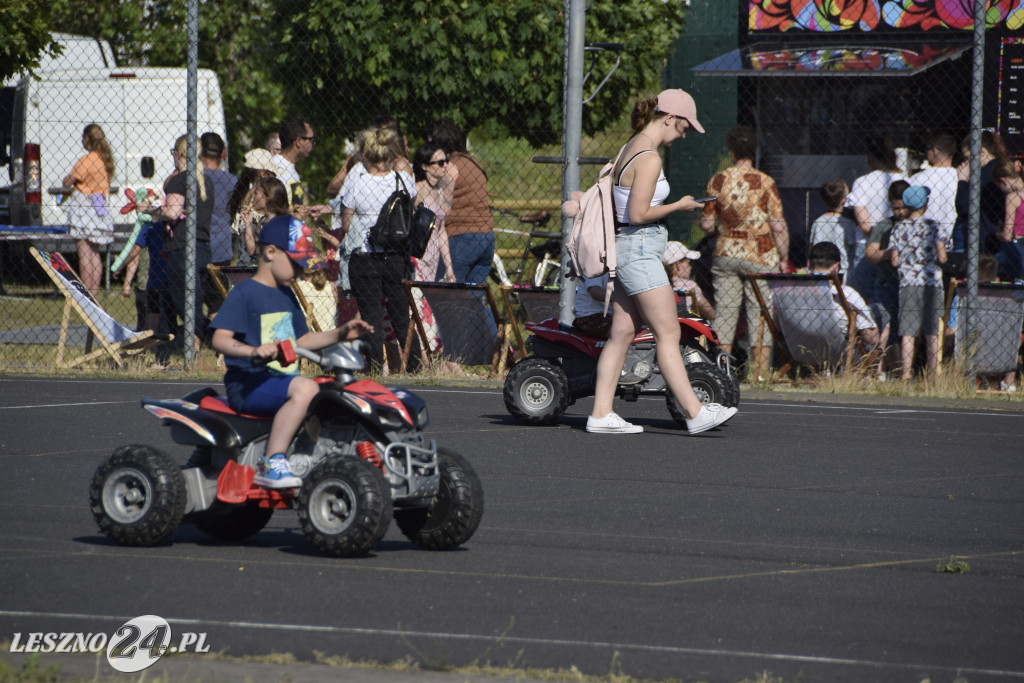 Dzień Dziecka na Skateplazie