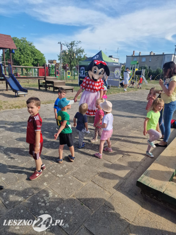 Dzień Dziecka w Przedszkolu Miejskim nr 3
