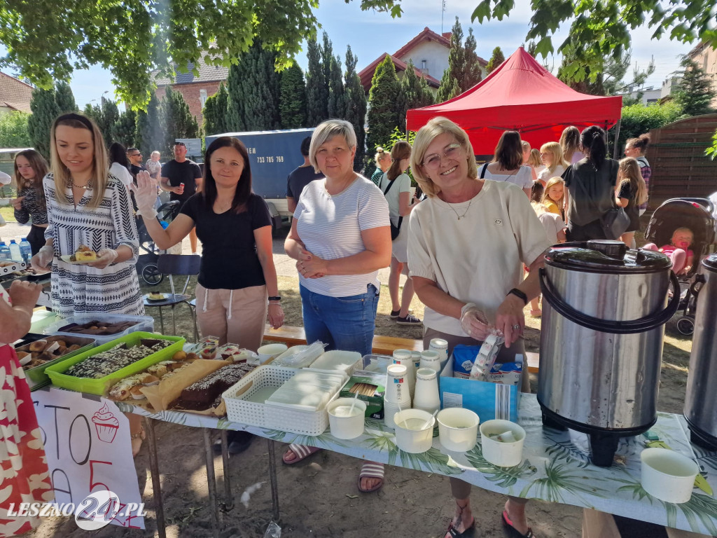 Dzień Dziecka w Przedszkolu Miejskim nr 3