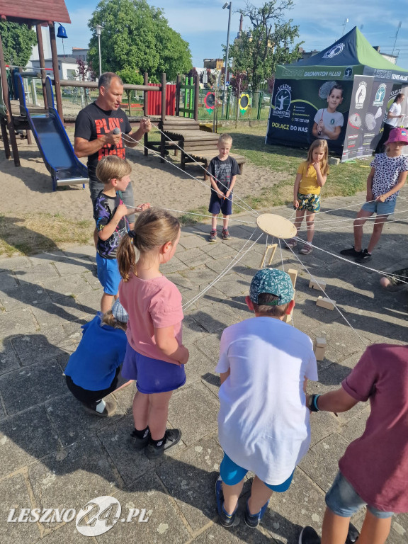 Dzień Dziecka w Przedszkolu Miejskim nr 3