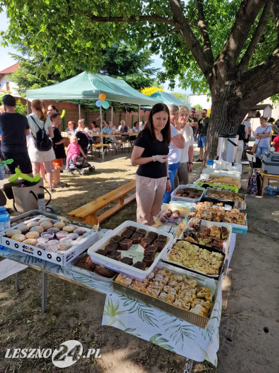 Dzień Dziecka w Przedszkolu Miejskim nr 3