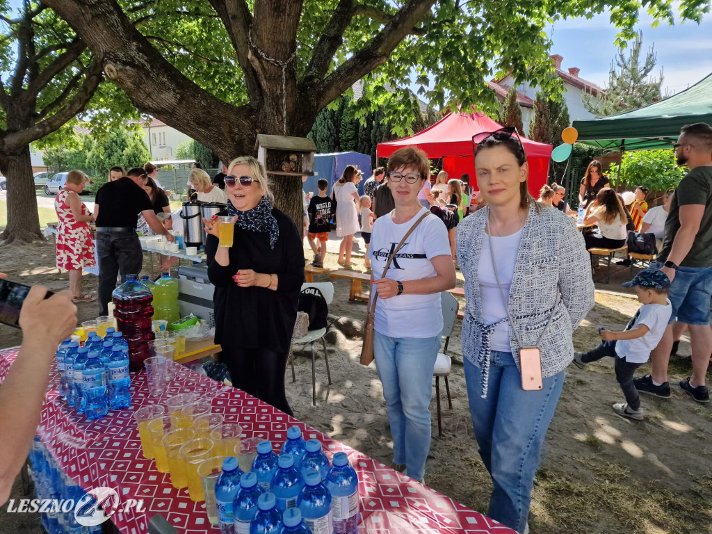 Dzień Dziecka w Przedszkolu Miejskim nr 3
