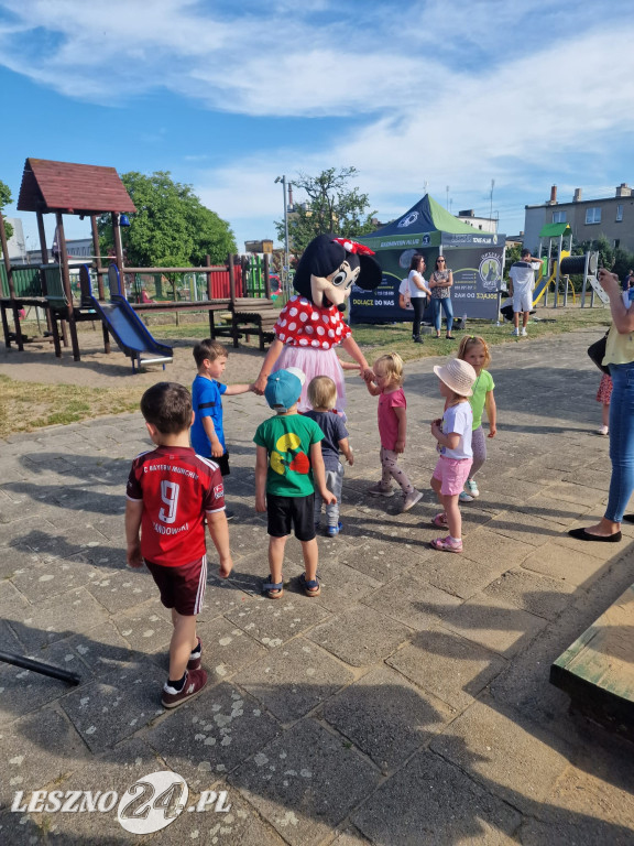 Dzień Dziecka w Przedszkolu Miejskim nr 3