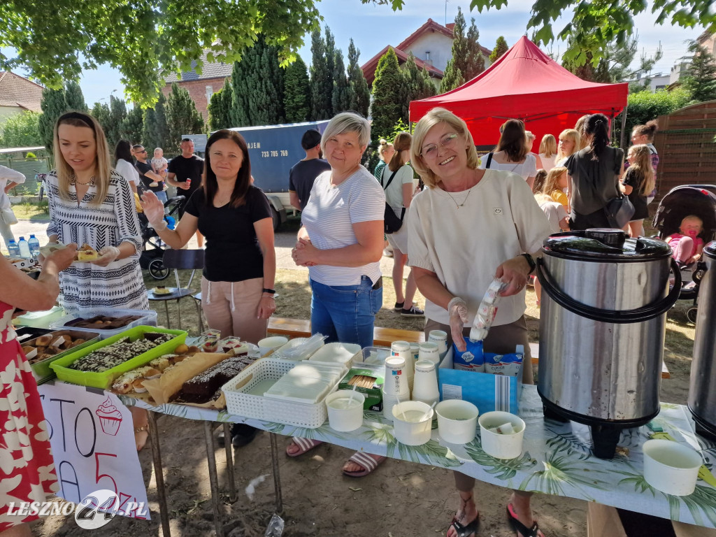 Dzień Dziecka w Przedszkolu Miejskim nr 3