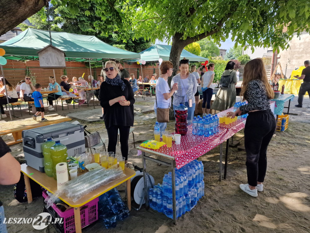 Dzień Dziecka w Przedszkolu Miejskim nr 3