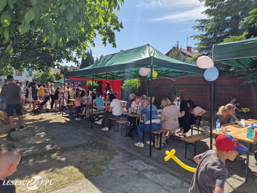 Dzień Dziecka w Przedszkolu Miejskim nr 3