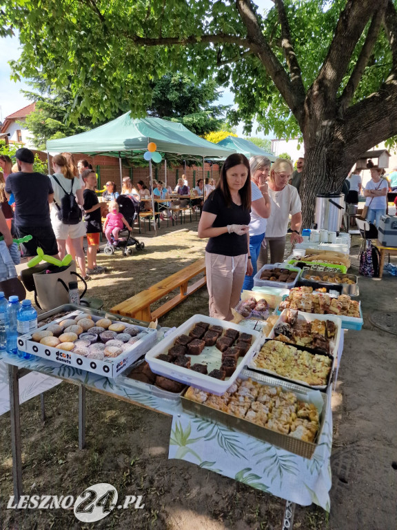 Dzień Dziecka w Przedszkolu Miejskim nr 3
