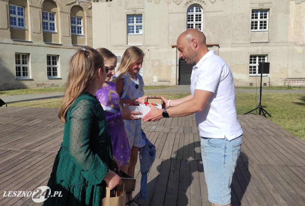 Dzień Dziecka w Rydzynie