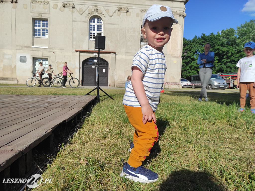 Dzień Dziecka w Rydzynie