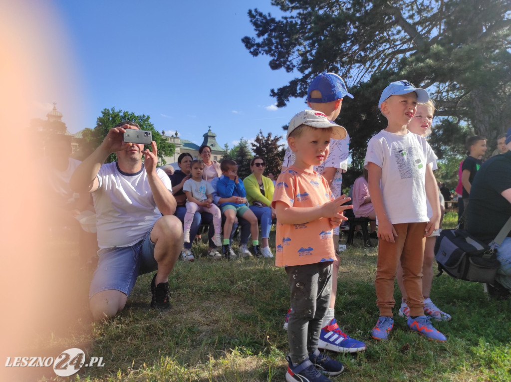 Dzień Dziecka w Rydzynie