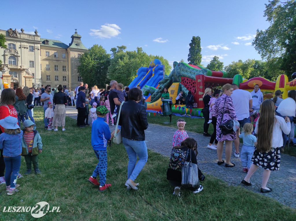 Dzień Dziecka w Rydzynie