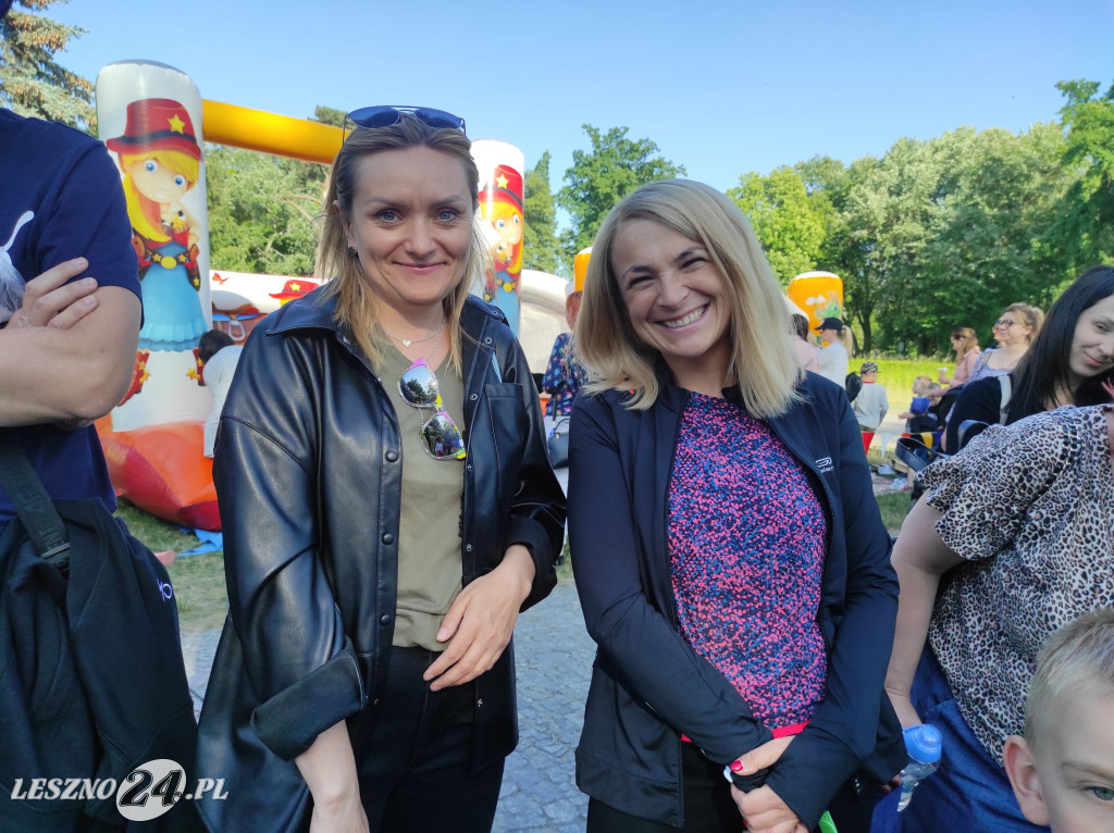 Dzień Dziecka w Rydzynie