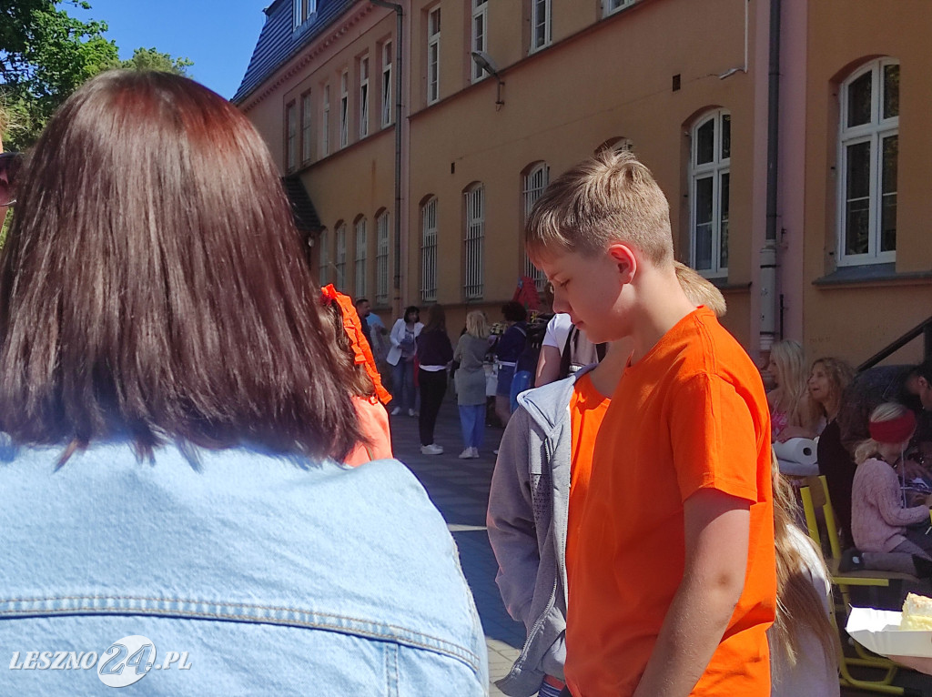 Festyn w Szkole Podstawowej nr 7 w Lesznie