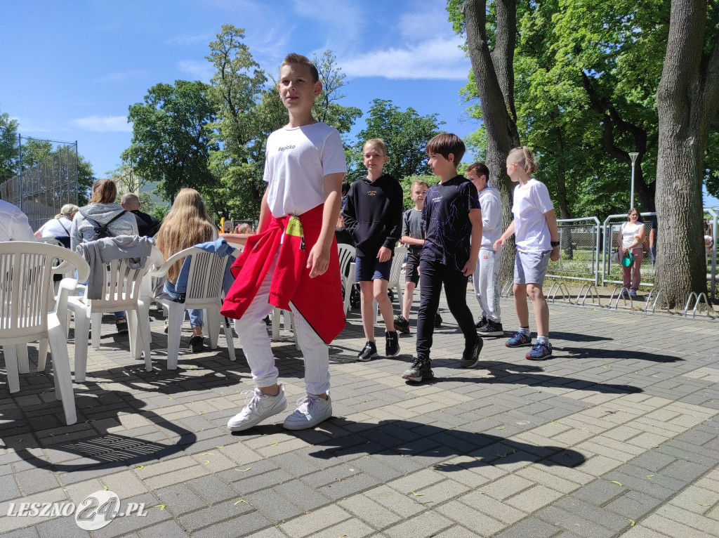 Festyn w Szkole Podstawowej nr 7 w Lesznie