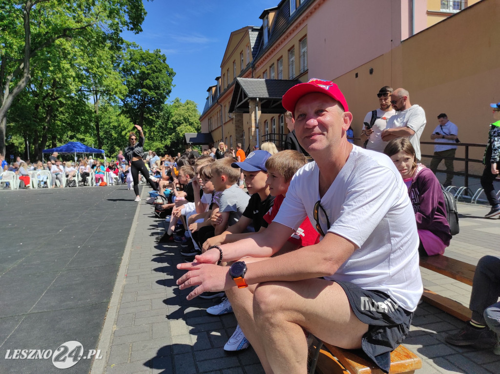 Festyn w Szkole Podstawowej nr 7 w Lesznie