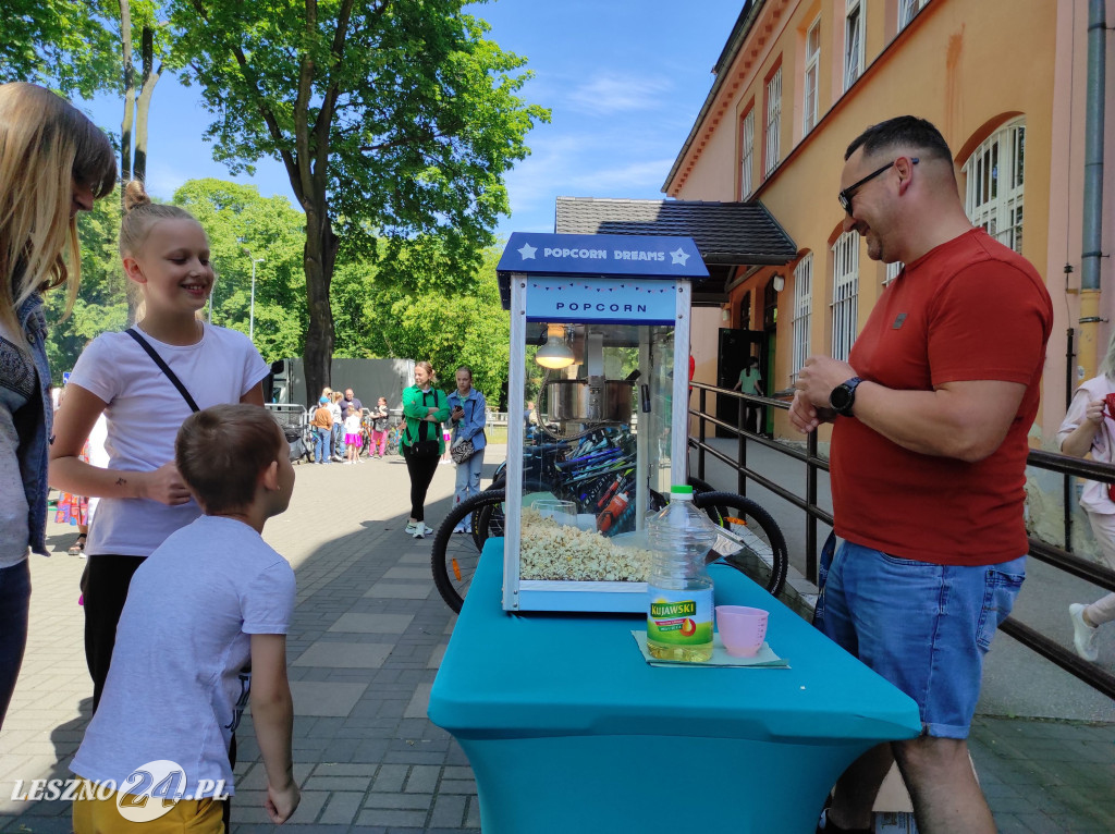 Festyn w Szkole Podstawowej nr 7 w Lesznie