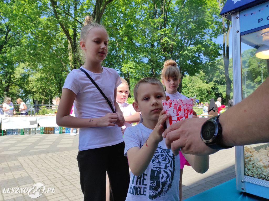 Festyn w Szkole Podstawowej nr 7 w Lesznie