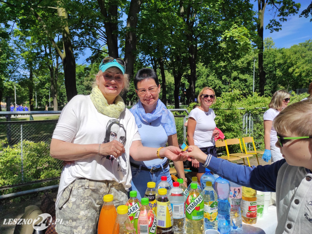 Festyn w Szkole Podstawowej nr 7 w Lesznie