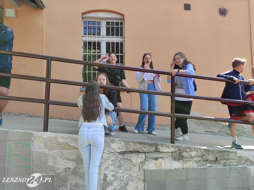 Festyn w Szkole Podstawowej nr 7 w Lesznie