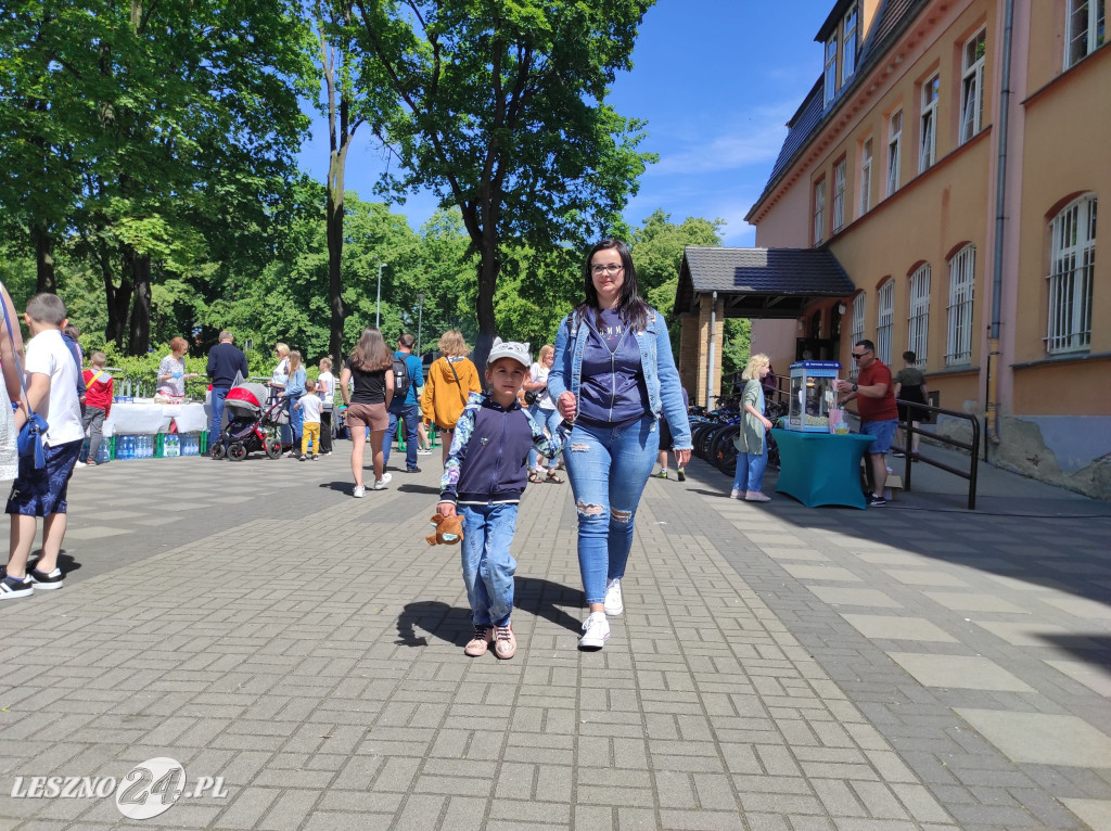 Festyn w Szkole Podstawowej nr 7 w Lesznie