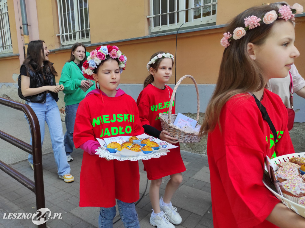 Festyn w Szkole Podstawowej nr 7 w Lesznie
