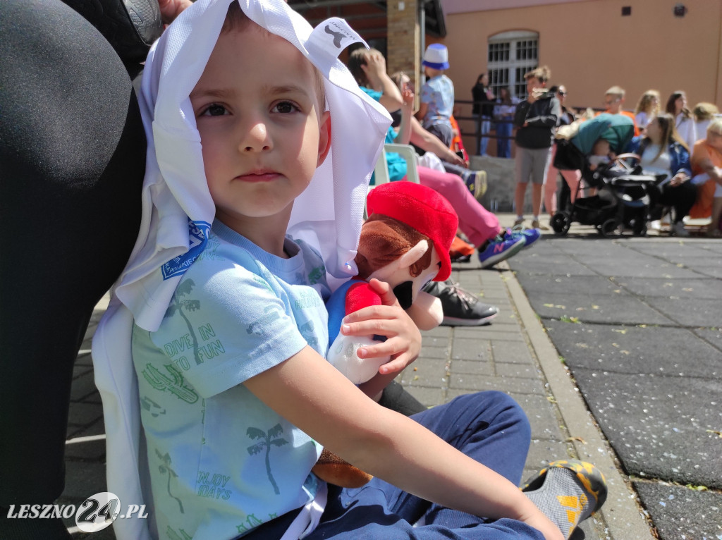 Festyn w Szkole Podstawowej nr 7 w Lesznie
