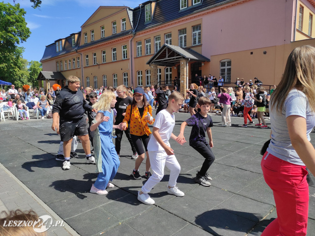 Festyn w Szkole Podstawowej nr 7 w Lesznie