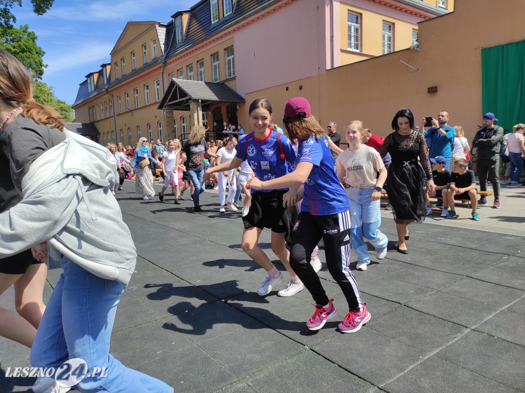 Festyn w Szkole Podstawowej nr 7 w Lesznie