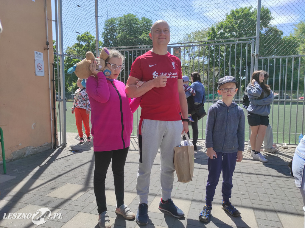 Festyn w Szkole Podstawowej nr 7 w Lesznie