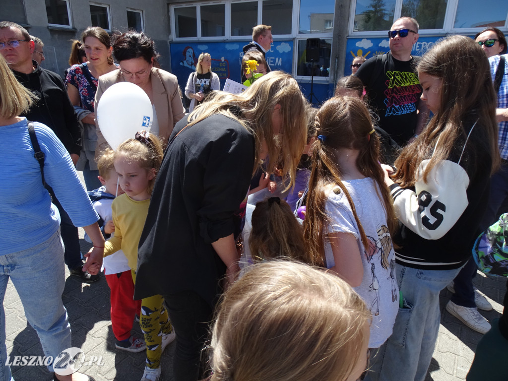 Rodzinny Piknik Naukowy w SP 9 w Lesznie