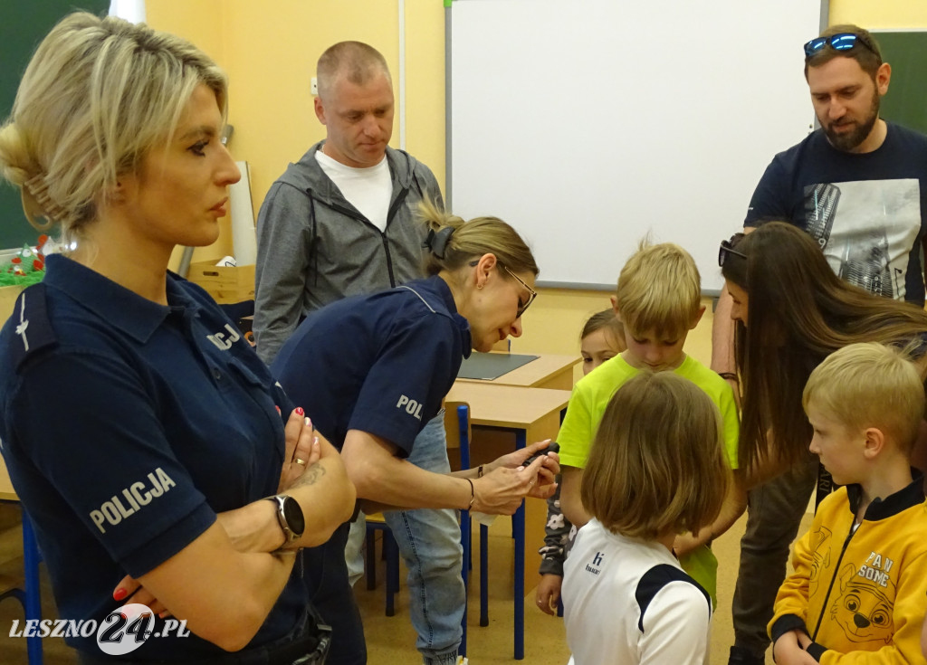 Rodzinny Piknik Naukowy w SP 9 w Lesznie