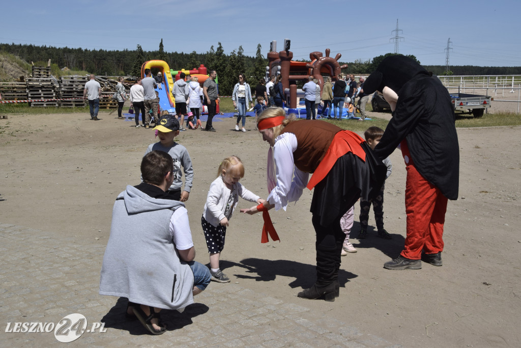 Bajkowe Ludki świętowaly Dzień Dziecka