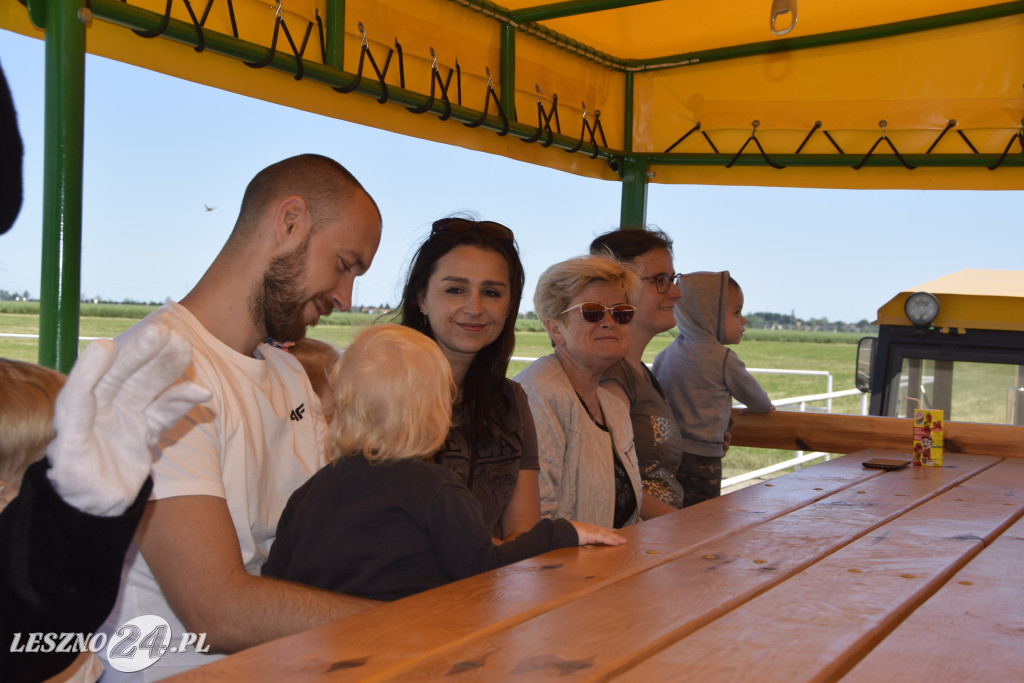 Bajkowe Ludki świętowaly Dzień Dziecka