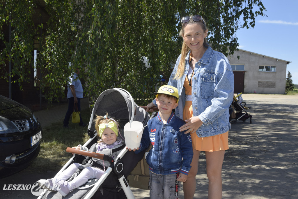 Bajkowe Ludki świętowaly Dzień Dziecka