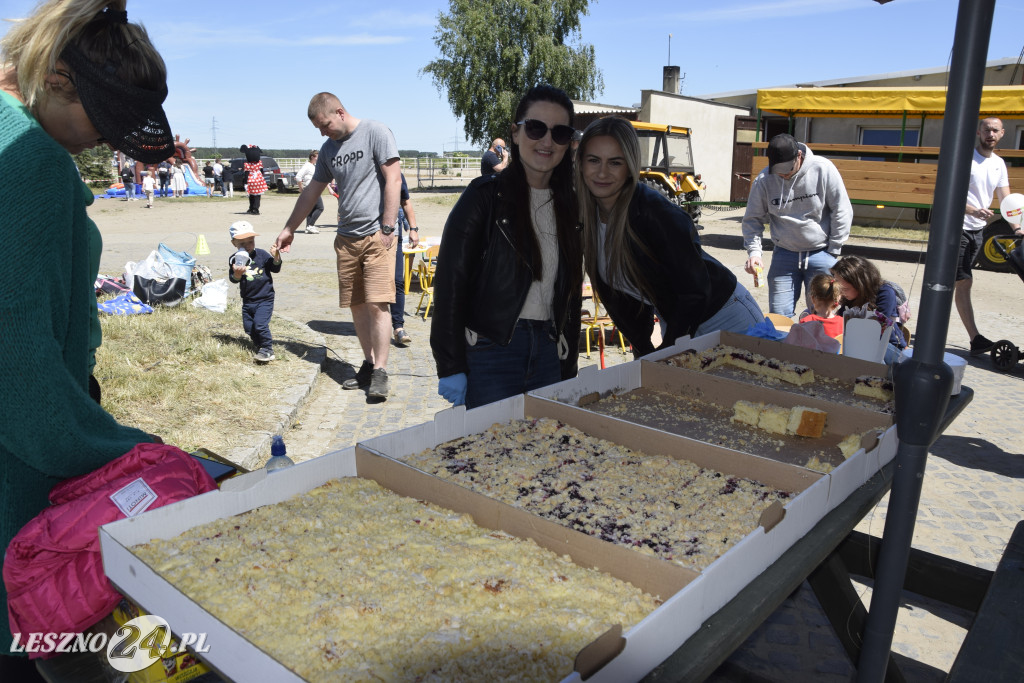 Bajkowe Ludki świętowaly Dzień Dziecka