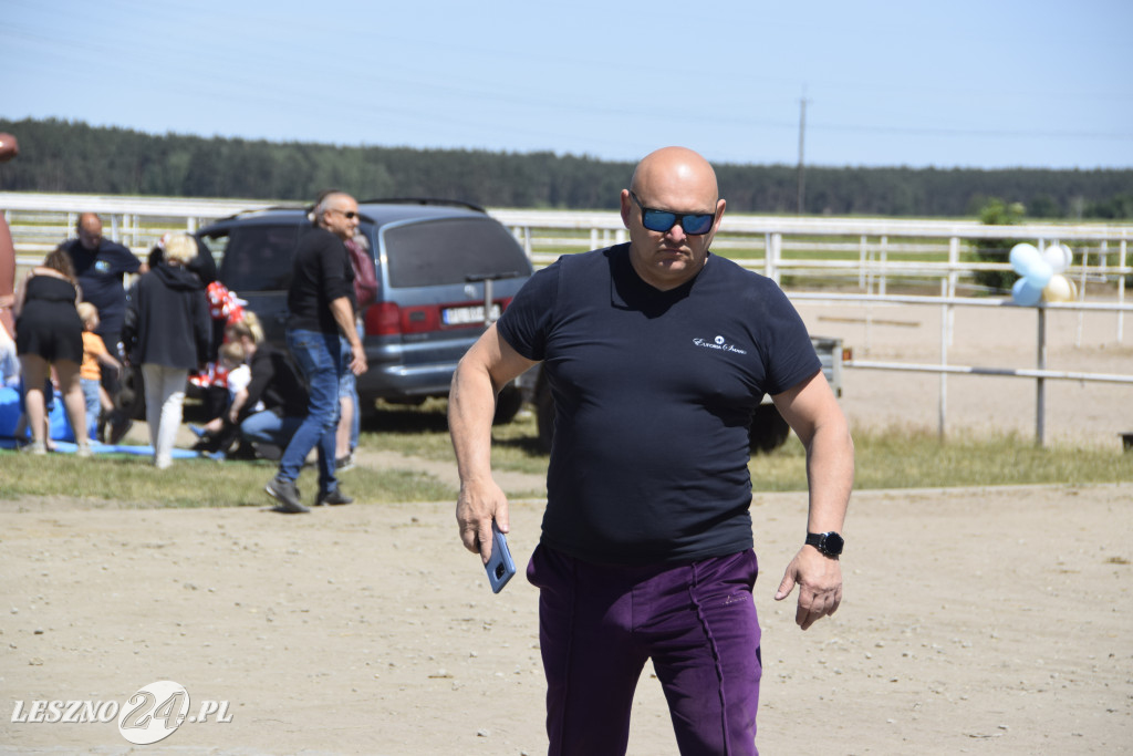 Bajkowe Ludki świętowaly Dzień Dziecka