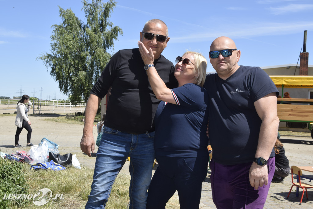 Bajkowe Ludki świętowaly Dzień Dziecka