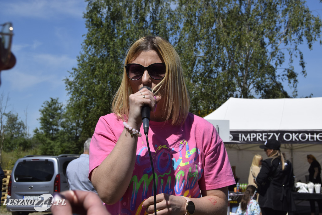 Bajkowe Ludki świętowaly Dzień Dziecka