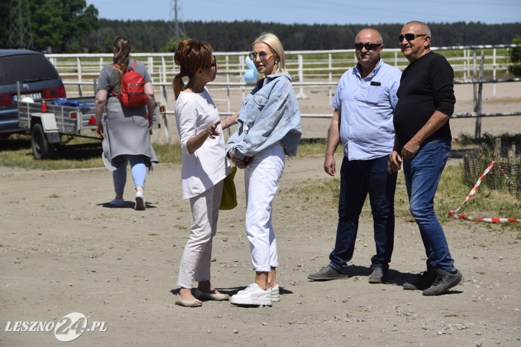 Bajkowe Ludki świętowaly Dzień Dziecka