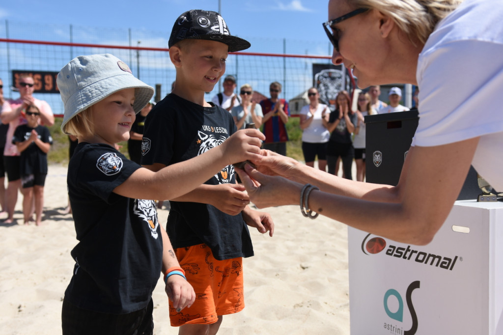 II Zatorzański Turniej Plażowej Piłki Siatkowej